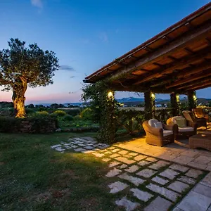 Torre Di Baratti Bio Bauernhof Populonia
