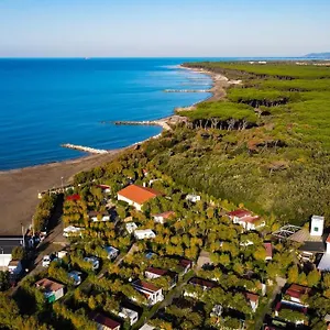 Bocca Di Cecina Campingplatz Marina di Cecina