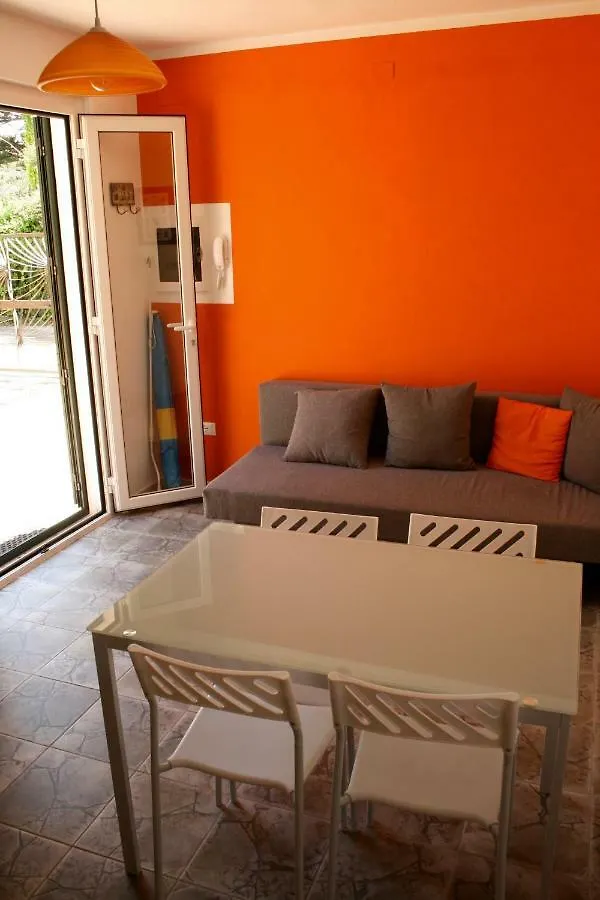 Villa Asmara Su Forti Prázdninový dům