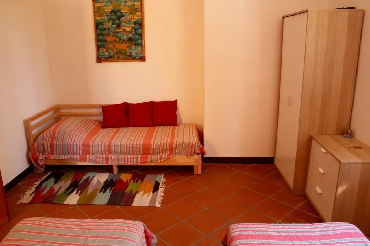 Villa Asmara Su Forti Itálie