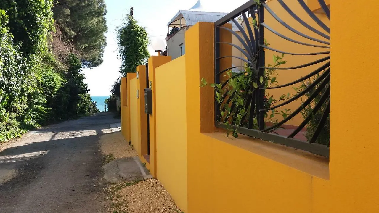 Villa Asmara Su Forti Prázdninový dům