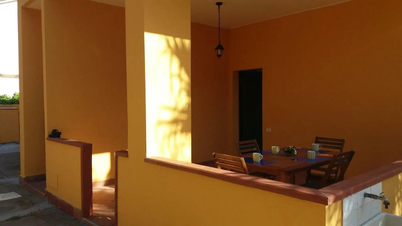 Prázdninový dům Villa Asmara Su Forti