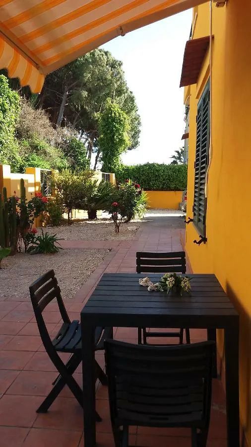 Villa Asmara Su Forti Prázdninový dům